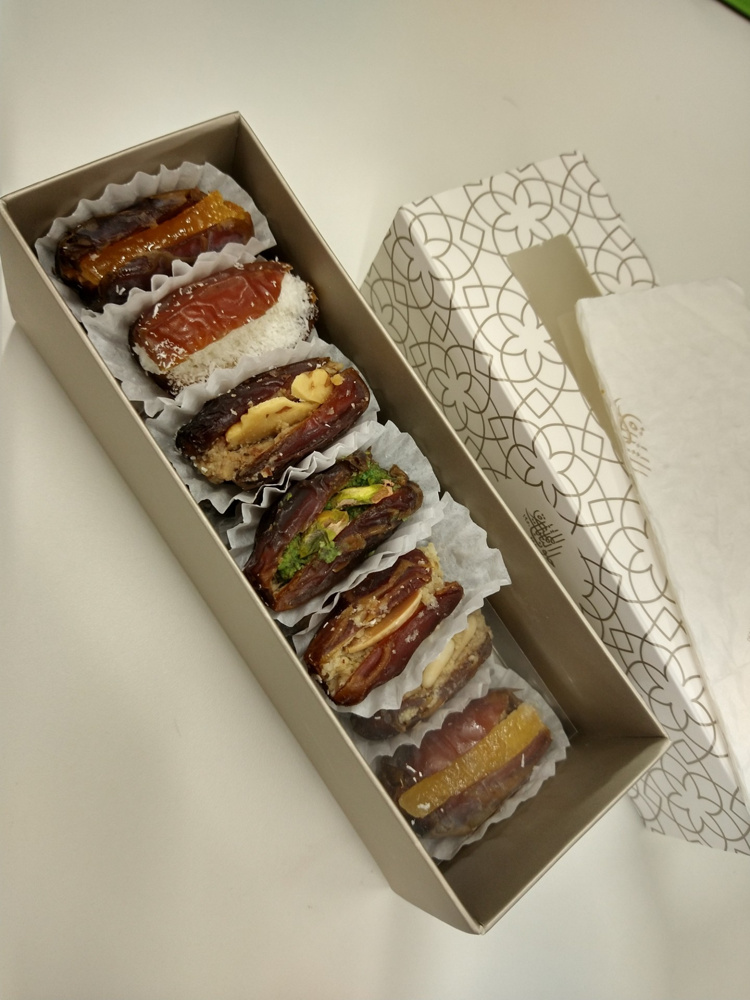 デーツの画像