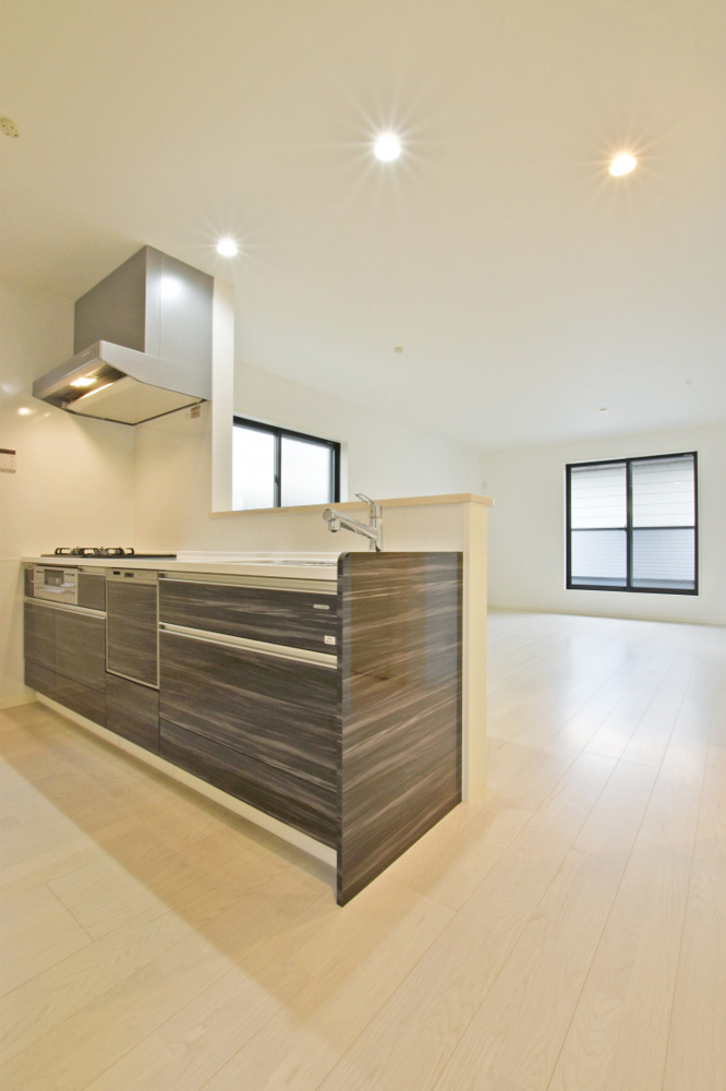 【現場進捗】尼崎市立花町3丁目新築戸建｜限定1区画の最新情報です。の画像