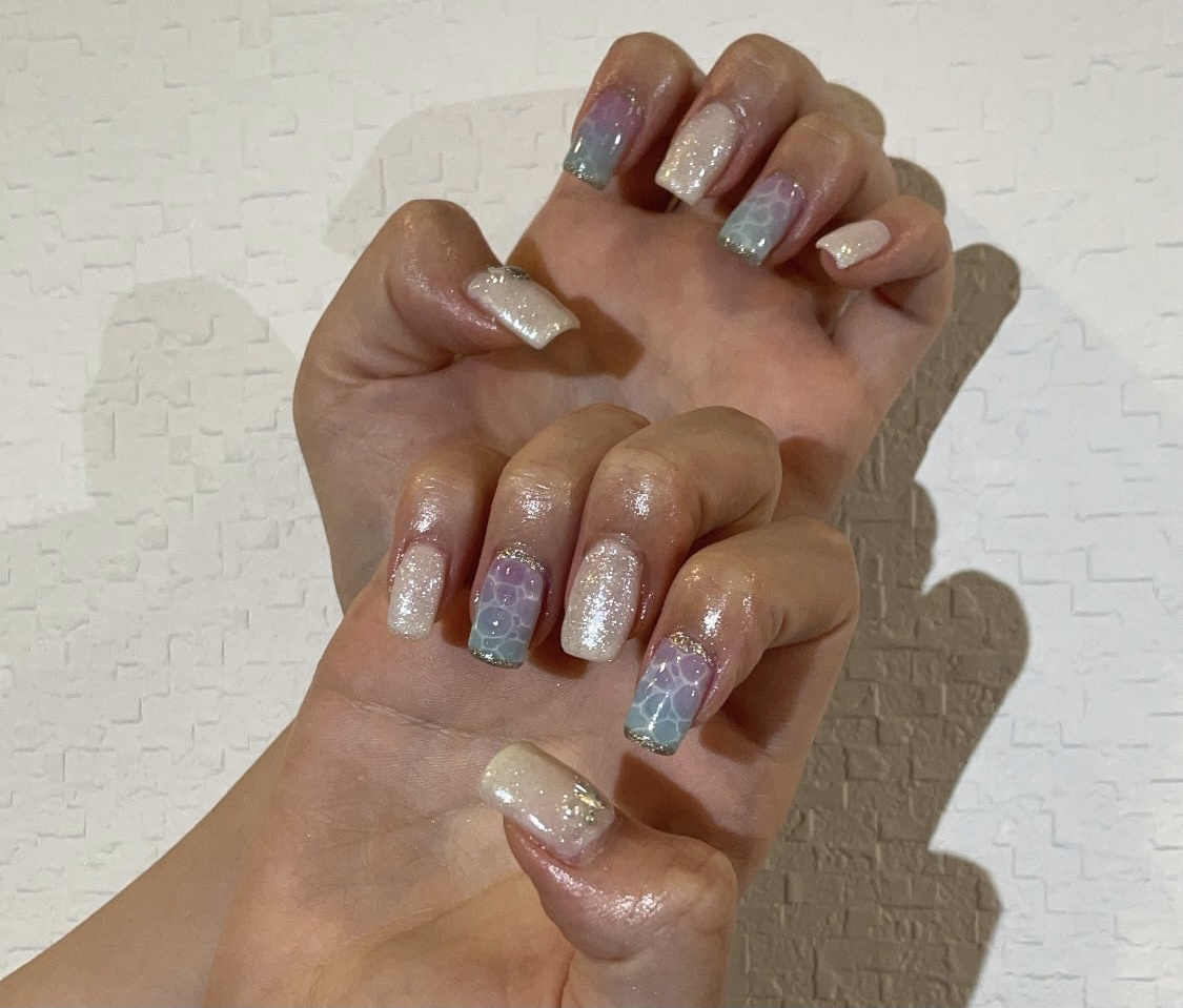 夏っぽくて気分が上がる(^O^)の画像