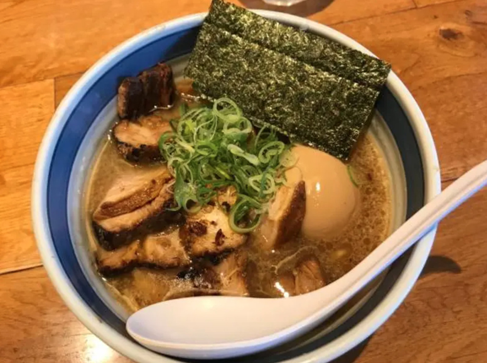 戸塚在住者が食べて美味しかった戸塚のラーメン！の画像