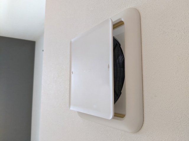 24時間換気システムとは？の画像