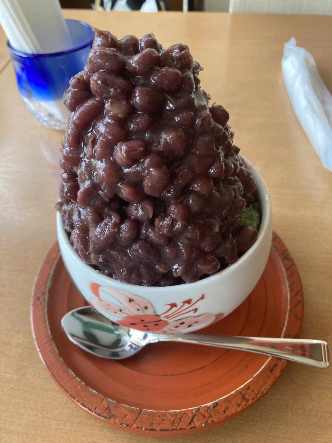 美味しいかき氷のお店！の画像