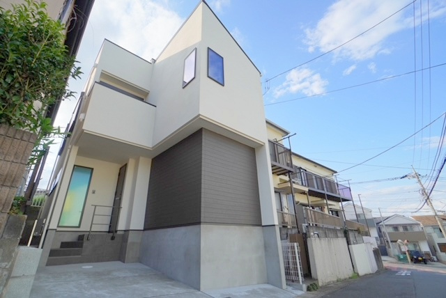 自社売主　【新築分譲住宅】の画像