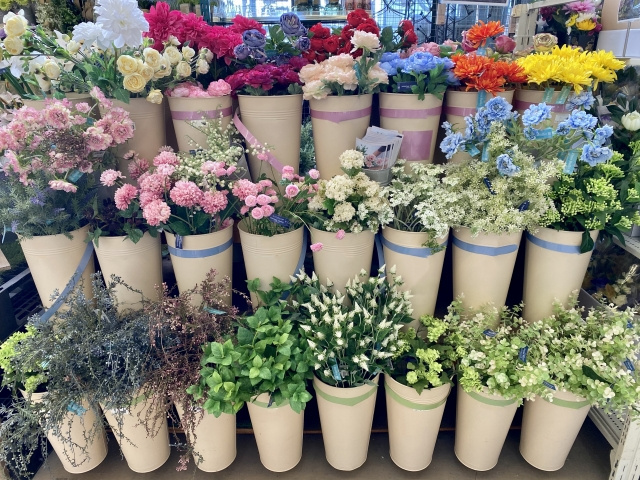 埼玉県坂戸市でガーデニングを始めたい方へ！おすすめの花屋をご紹介の画像