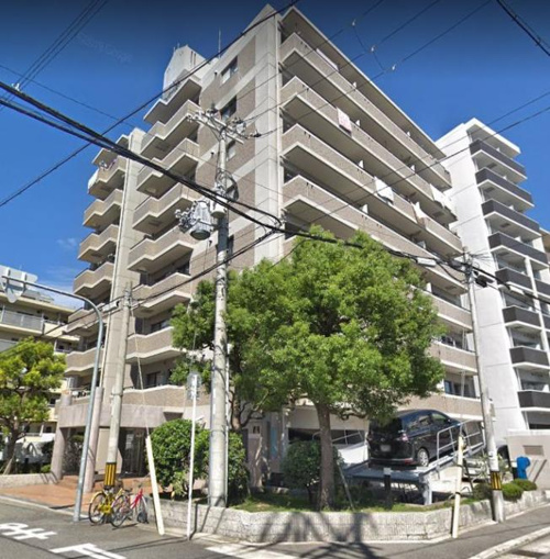 大阪市淀川区にあるベル・アーバニティ新大阪についてご紹介します！