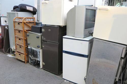 不動産を売却するなら確認が必須！家電リサイクル法対象家電の処分方法とは