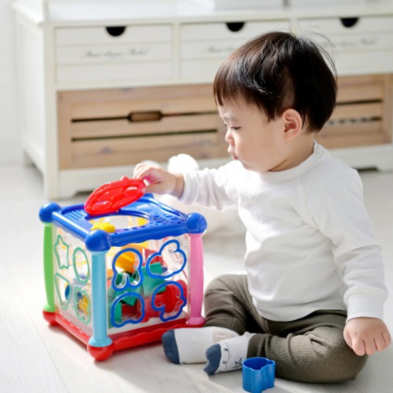 東淀川区にある親子広場情報の画像