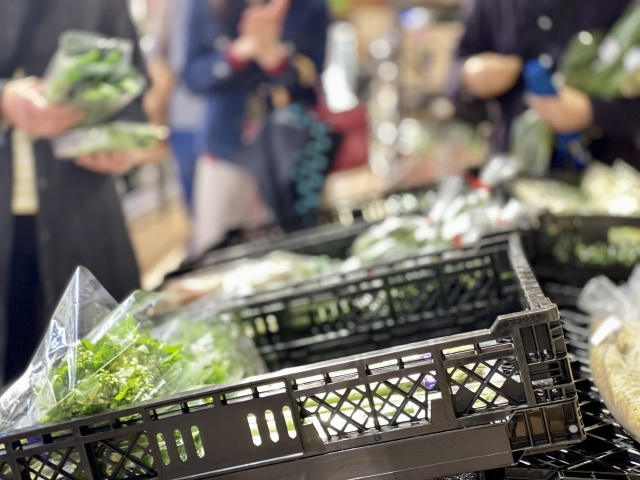 尼崎市の地産地消の取り組みに注目！野菜のブランド化や直売所情報をチェック！の画像