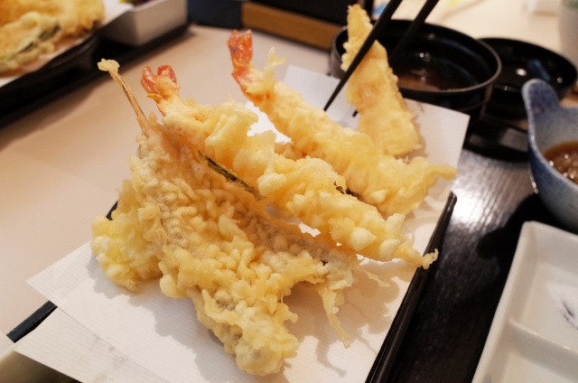 新宿で天ぷらのおいしいおすすめのお店2選！おすすめメニューもチェックの画像