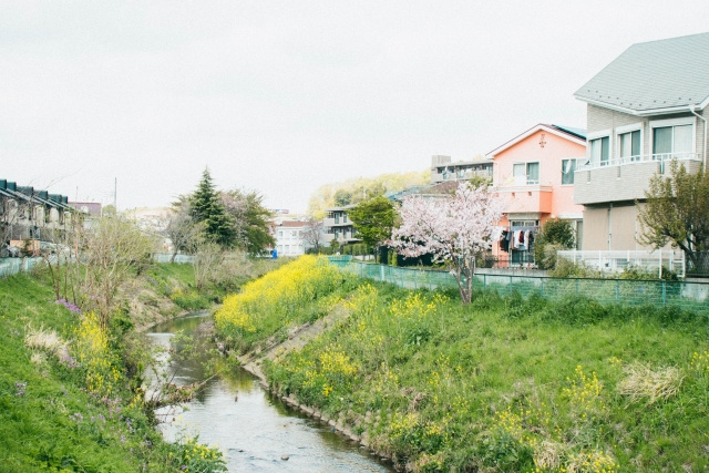 川沿いにある賃貸物件ってどうなの？そのメリットや注意点をご紹介の画像