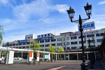 新潟市のターミネル駅!新潟駅のアクセスや乗り入れ路線は?の画像