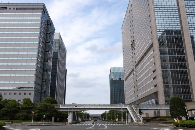 ビル空室率の画像