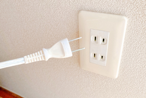 マイホームのコンセントの数はいくつがベスト？