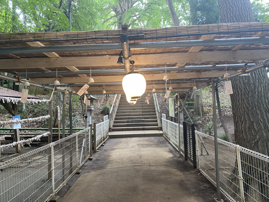 二宮神社の御朱印の画像