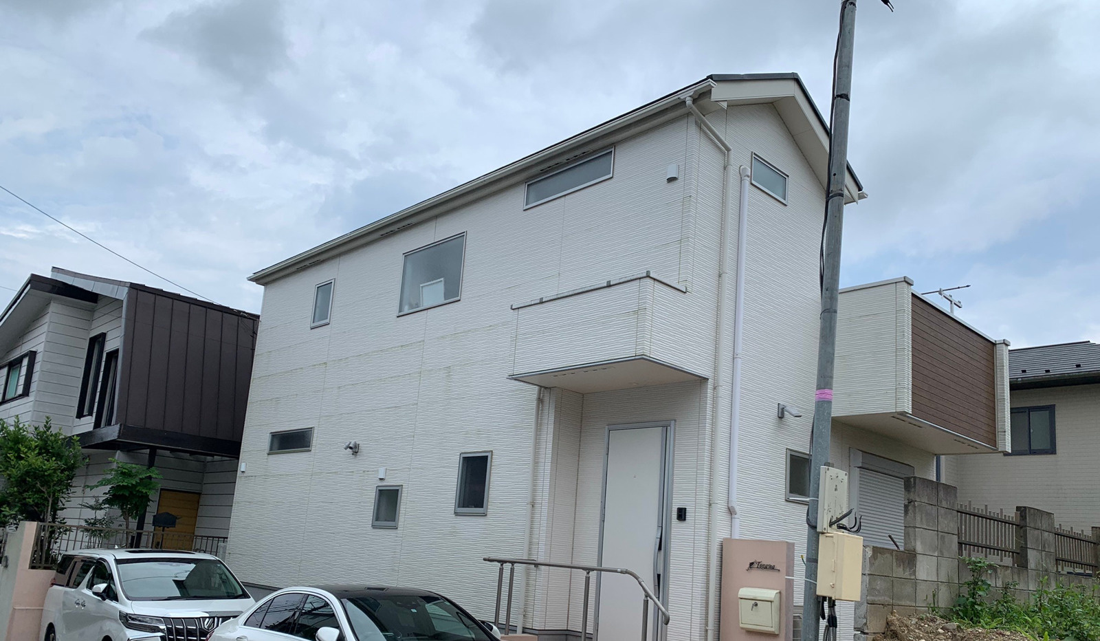 横須賀市汐見台　新築戸建の画像