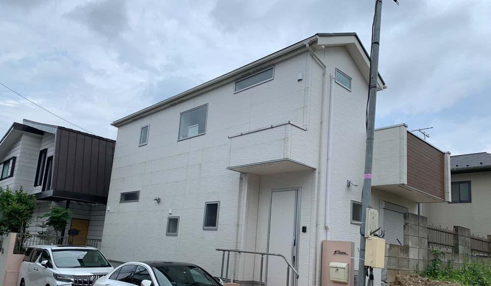 横須賀市汐見台　新築戸建の画像