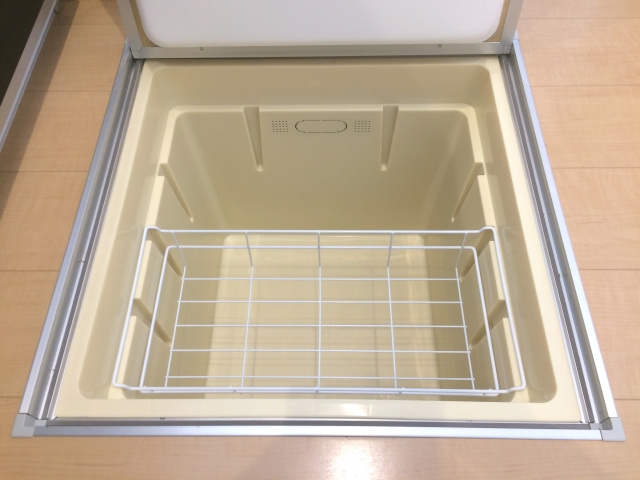 あると便利な床下収納！注意点は？の画像