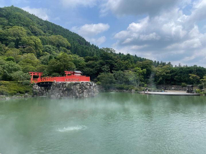 ♪勝尾寺参拝♪の画像