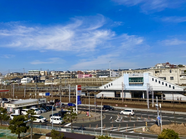 明石市に住むなら住みやすさ抜群の朝霧駅周辺がおすすめ！の画像