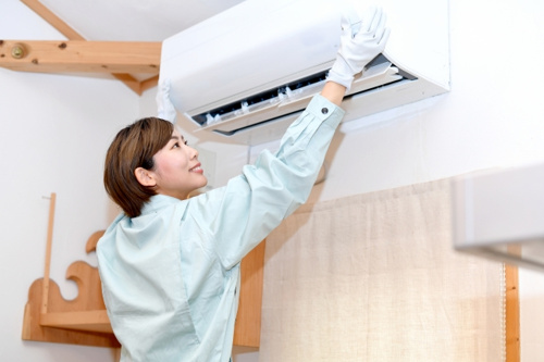 賃貸住宅にエアコンを設置する前に必要な確認・注意点とは