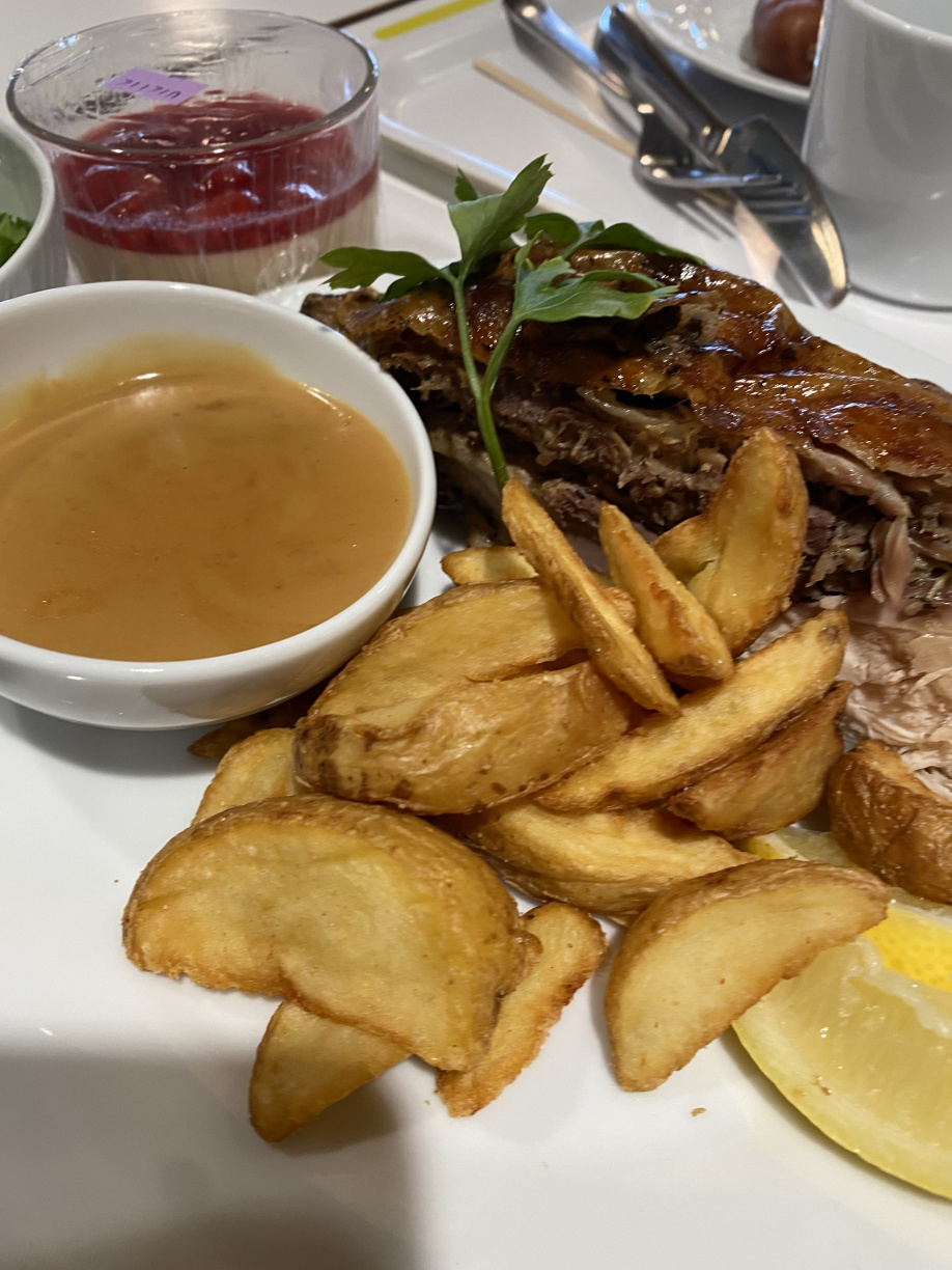 IKEA　Tokyo-Bay店でご飯の画像