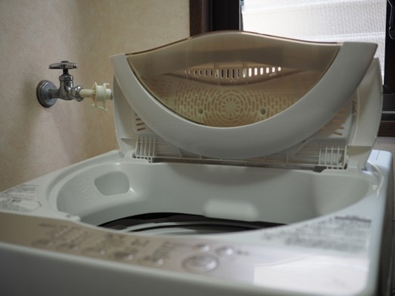 洗濯機の種類
