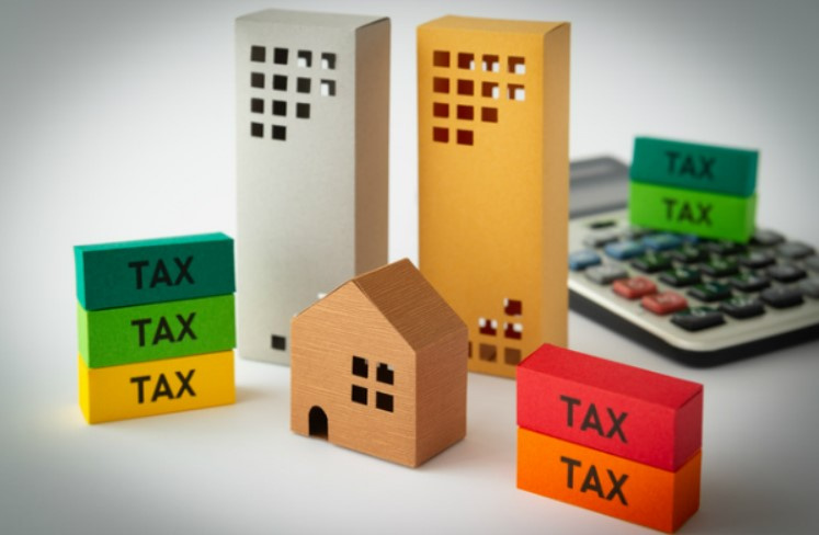 固定資産税って何？の画像