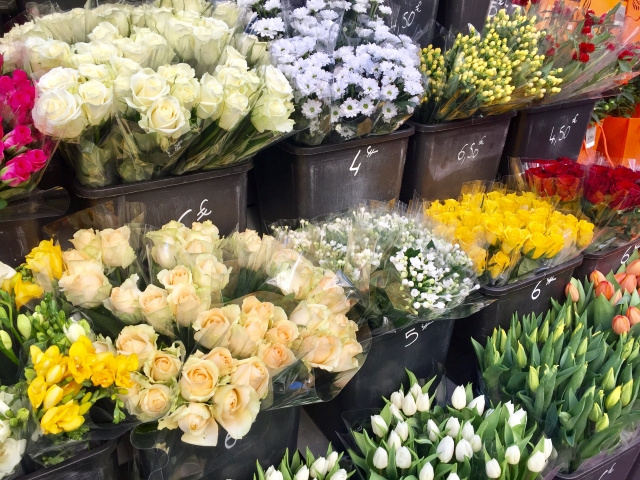 埼玉県美里町のフラワーアレンジメントが評判のお花屋さん②アヴニールアバンセ美里店