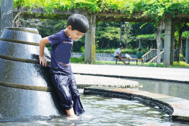 蒲田駅周辺の公園4選！シーン別でご紹介の画像