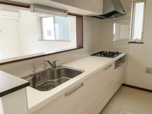 キッチンの理想の広さは 戸塚で戸建てをさがすなら つるハウス