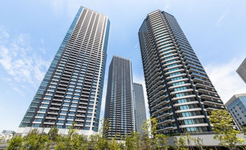 2022年、タワーマンションの廃墟化が始まる？！！の画像