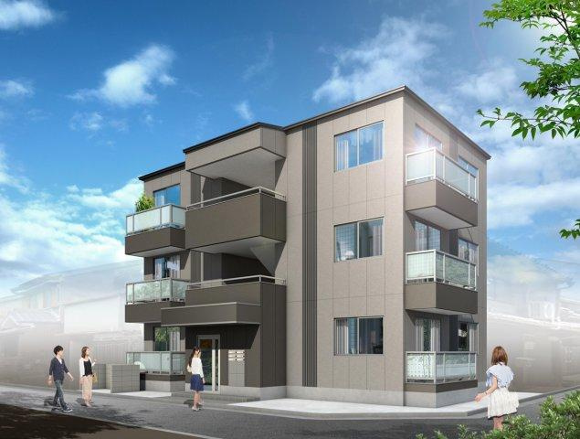 新築プロジェクトのクレア・ド・ルーン紀寺最新空室情報