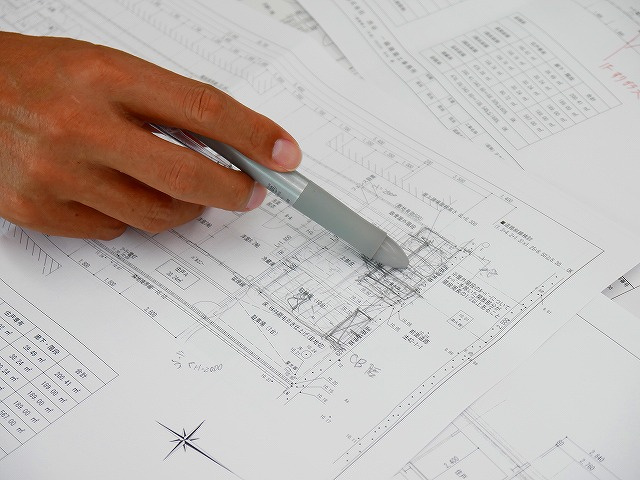 打ち合わせレポ①　キッチン・カウンターについて