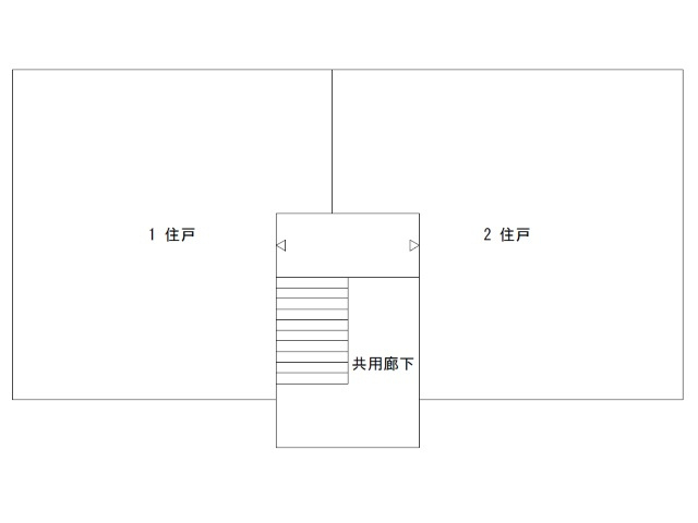新築プロジェクト配置図