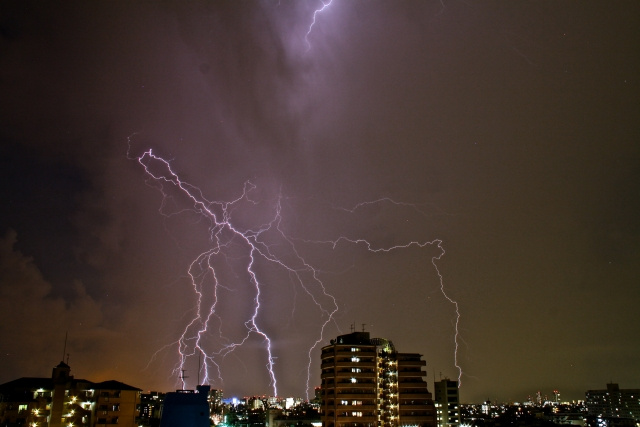 日高市停電 ～停電になったらすること～の画像