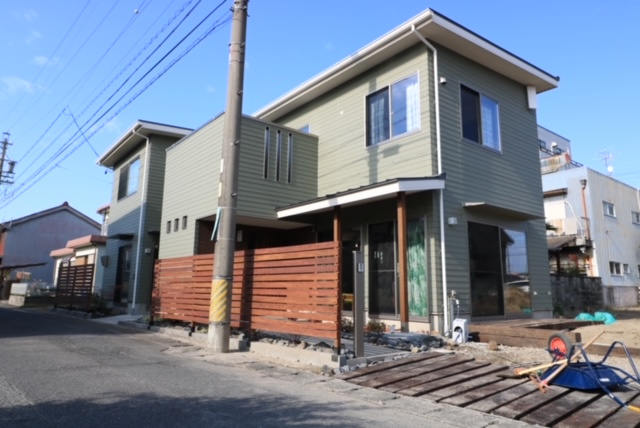 羽島郡岐南町中古戸建オープンハウス開催！の画像
