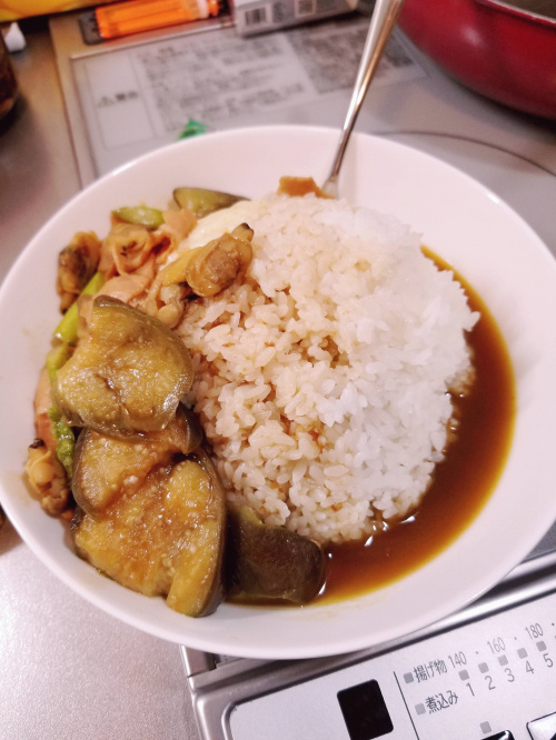 スープカレーの画像