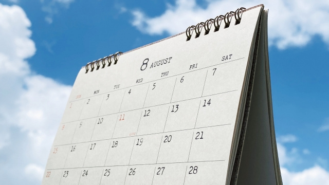 夏季休業のお知らせ の画像