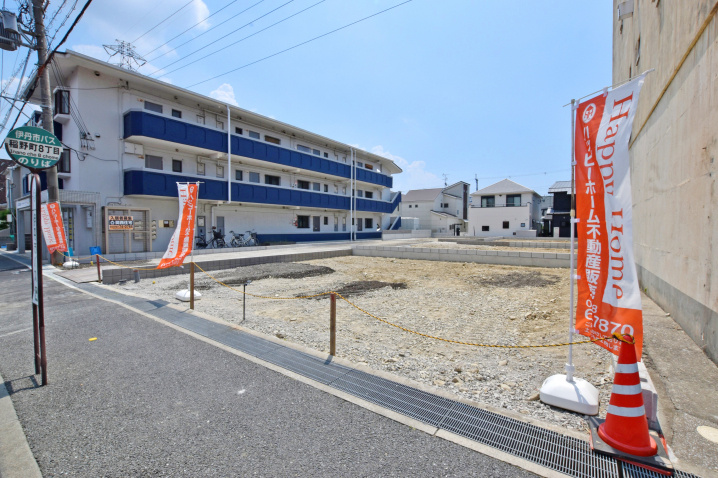 【販売開始】伊丹市稲野町8丁目新築戸建｜全4区画が販売開始となりました。の画像