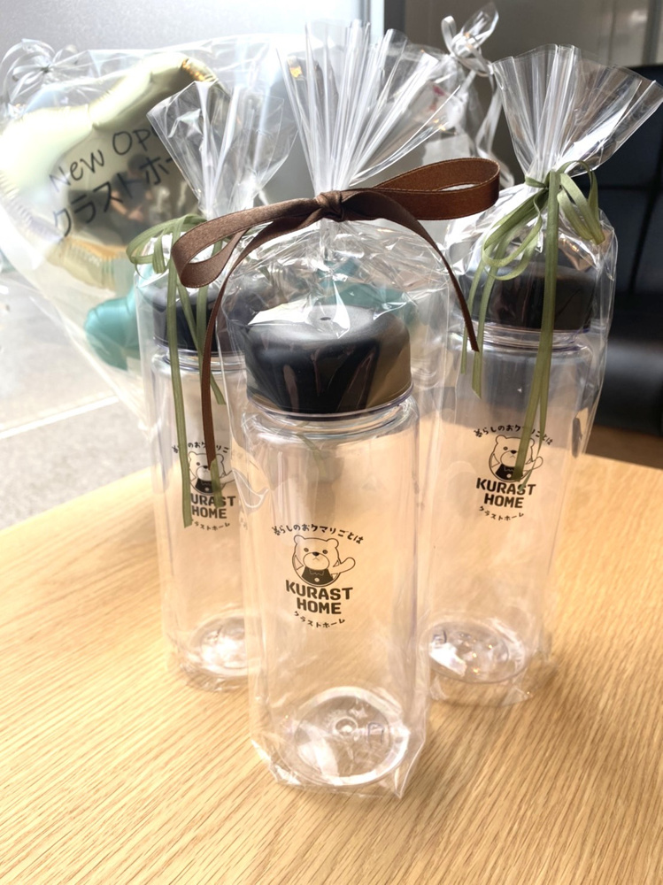 クラストホームのグッズ紹介の画像