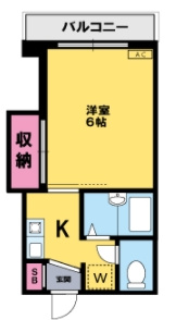 本八幡駅徒歩6分！！の画像