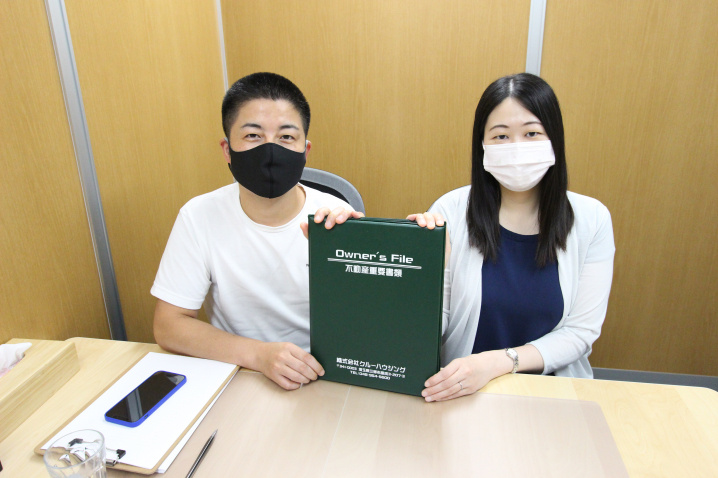 【お客様の声】令和3年8月吉日　S様の声の画像