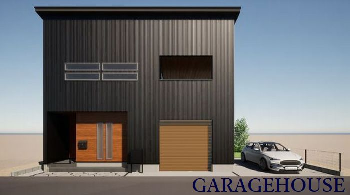 【新登場】秦野市平沢ガレージハウスの画像