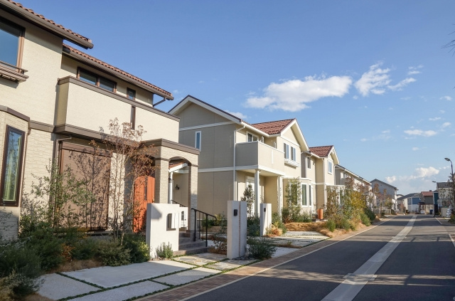 『新築と築浅』それぞれの違い！の画像