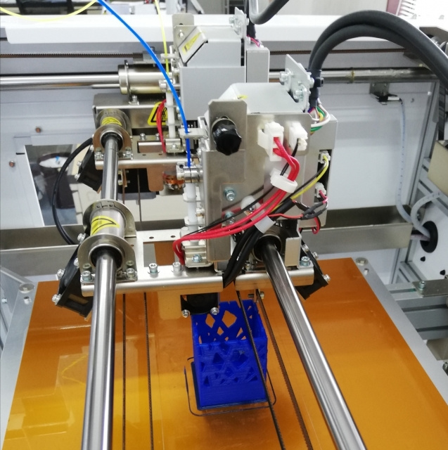 ３Dプリンターで家を作る⁉の画像