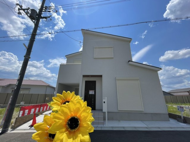 瓢箪山駅■東大阪市上四条町新築戸建■床暖房＆ミストカワック付き！の画像