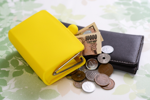 2：貴重品は極力置いて行かない