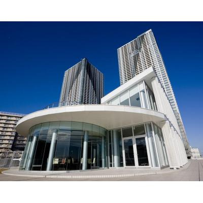 大規模マンション人気共用施設ランキングの画像