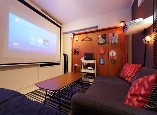 賃貸物件を検討中の方に向けて！ホームシアターを作るメリットとは？