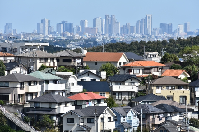 マイホーム探しの大事な条件『立地』！ポイントをお話しします！の画像